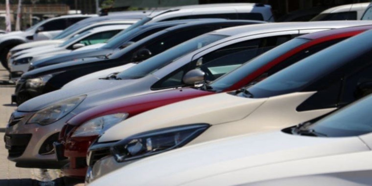 KDV ayarı verildi: İkinci el araç fiyatlarına zam!