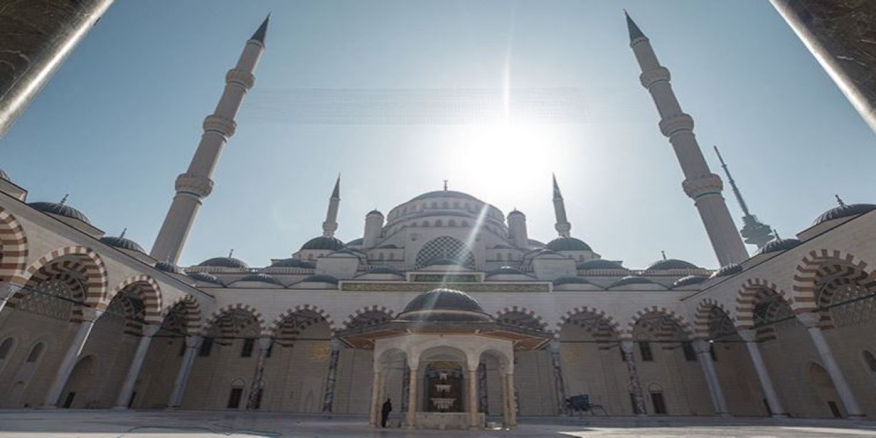 T.C ibaresi kaldırıldı! Diyanet’ten skandal karar