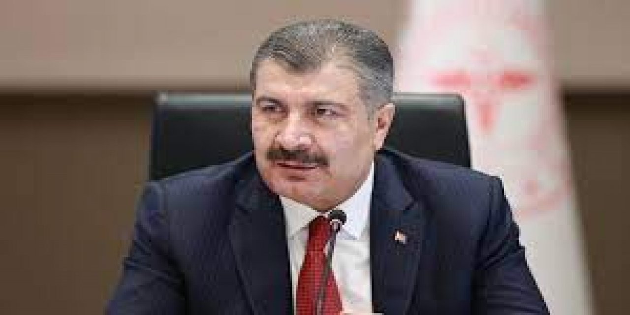 Sağlık Bakanı Fahrettin Koca açıklamıştı: Okullarda yeni dönem başlıyor