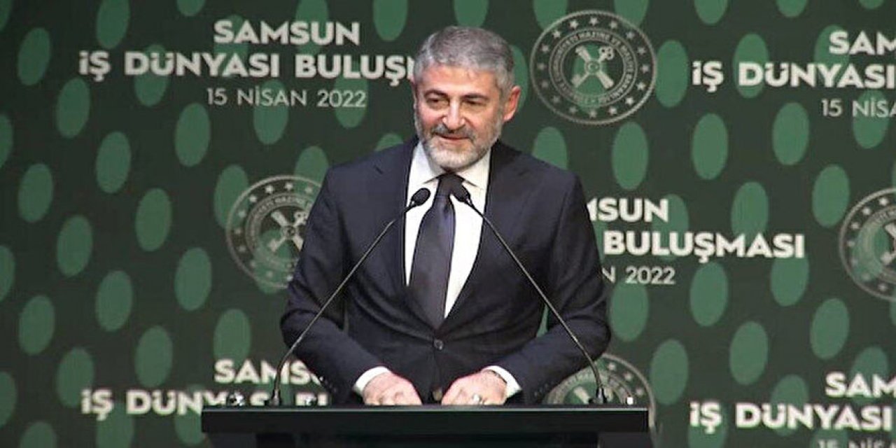 Bakan Nebati'den 'döviz' ve 'enflasyon' açıklaması: 'Paydaşlarımızla sorunu çözüp yola devam edeceğiz'