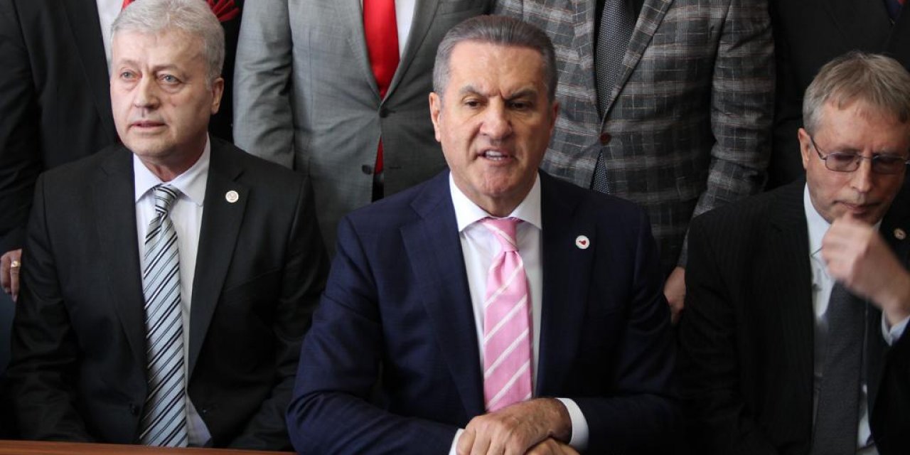 TDP Genel Başkanı Sarıgül: "Hayat pahalılığı, geçim sıkıntısı, işsizlik, kiralar konuşulmuyor"