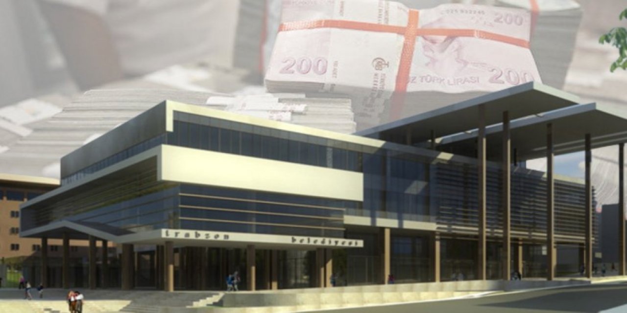 AKP'li belediye bir yıllık bütçeyi üç ayda bitirdi: 1 milyar 200 milyon TL...