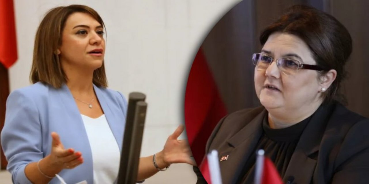 CHP'li Taşcıer'den Bakan Yanık'a tepki: Bebek bezi lüks değil, temel bir ihtiyaç