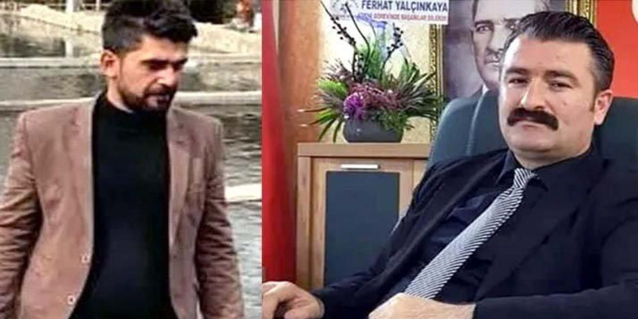 AKP’liler arasında çirkin tehdit: Seni çivi gibi çakarım!