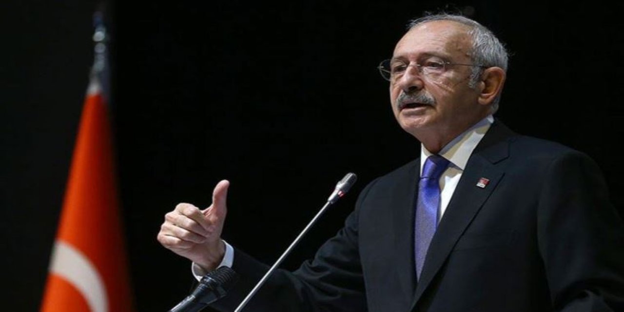 Kılıçdaroğlu AKP'nin kalesinde konuştu: "Aramızda duvar vardı, yıkılması lazımdı"