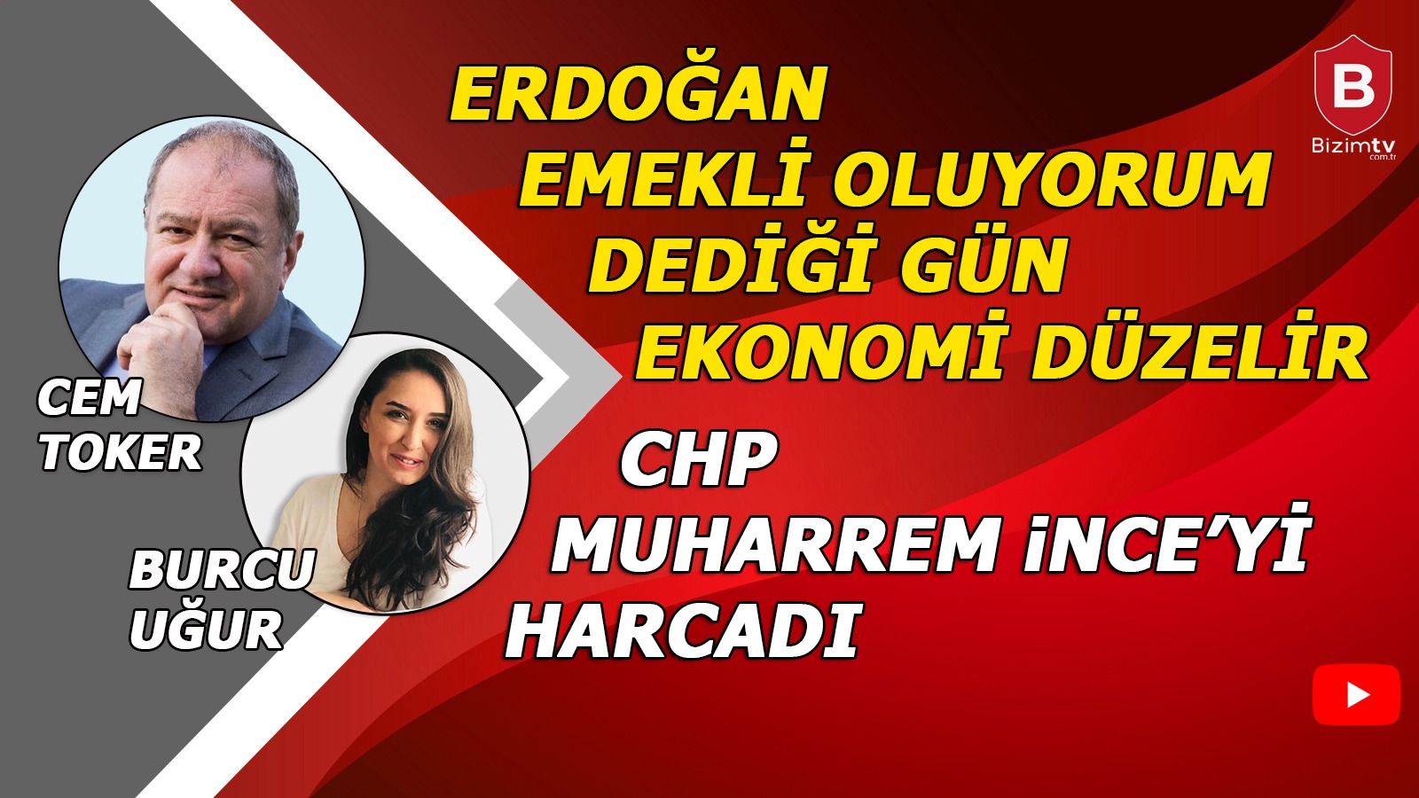 EKONOMİ ERDOĞAN EMEKLİ OLURSA DÜZELİR