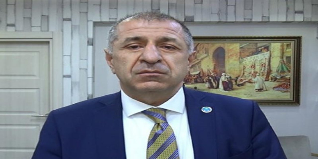 İYİ Parti’li Koray Aydın'dan Ümit Özdağ'a cevap; ' Bu işlerin arkasında belli ki bir organizasyon var'