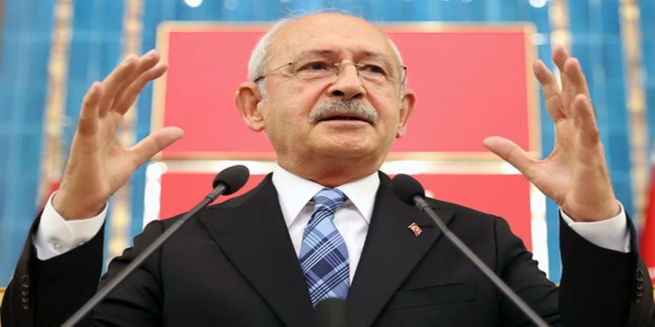 KILIÇDAROĞLU: TÜRKİYE’Yİ AYDINLIĞA ÇIKARACAĞIZ. TÜRKİYE’Yİ BARIŞTIRACAĞIZ