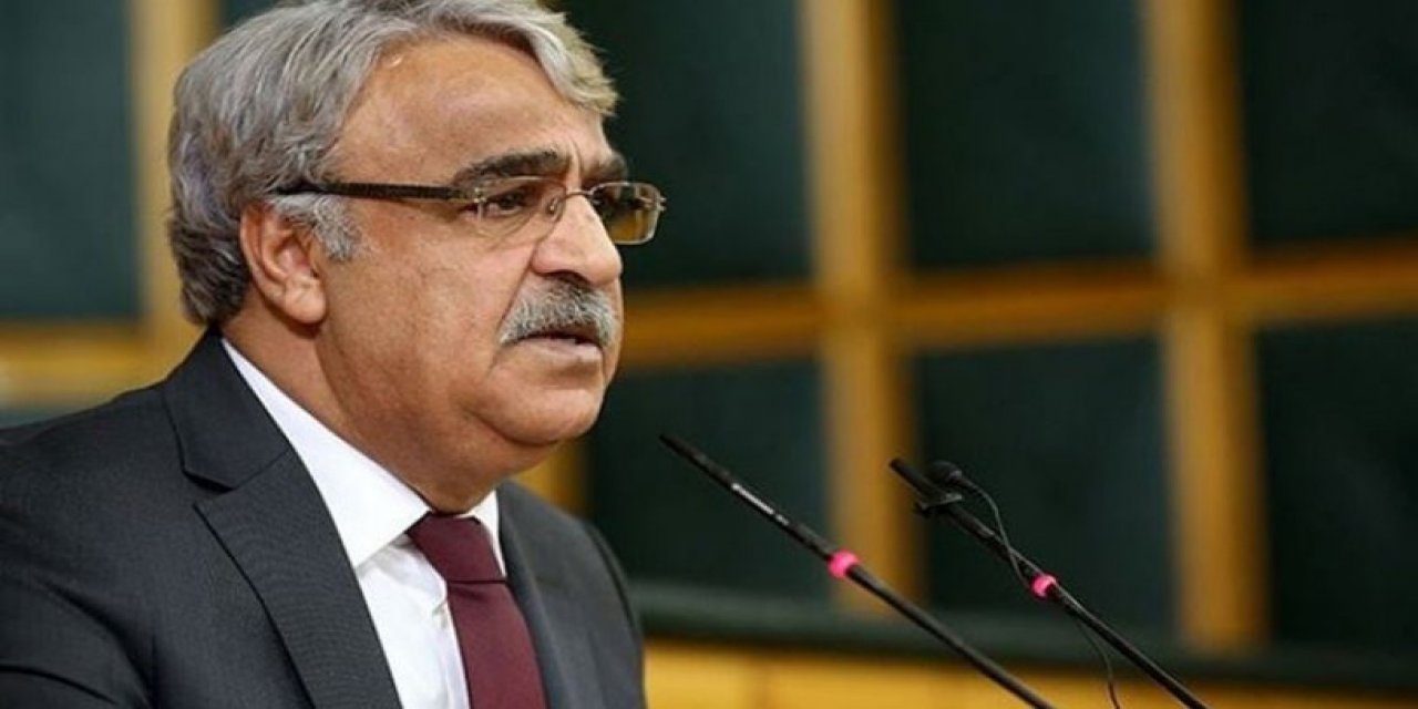HDP Eş Genel Başkanı Sancar: Tarihi bir kongre olacak