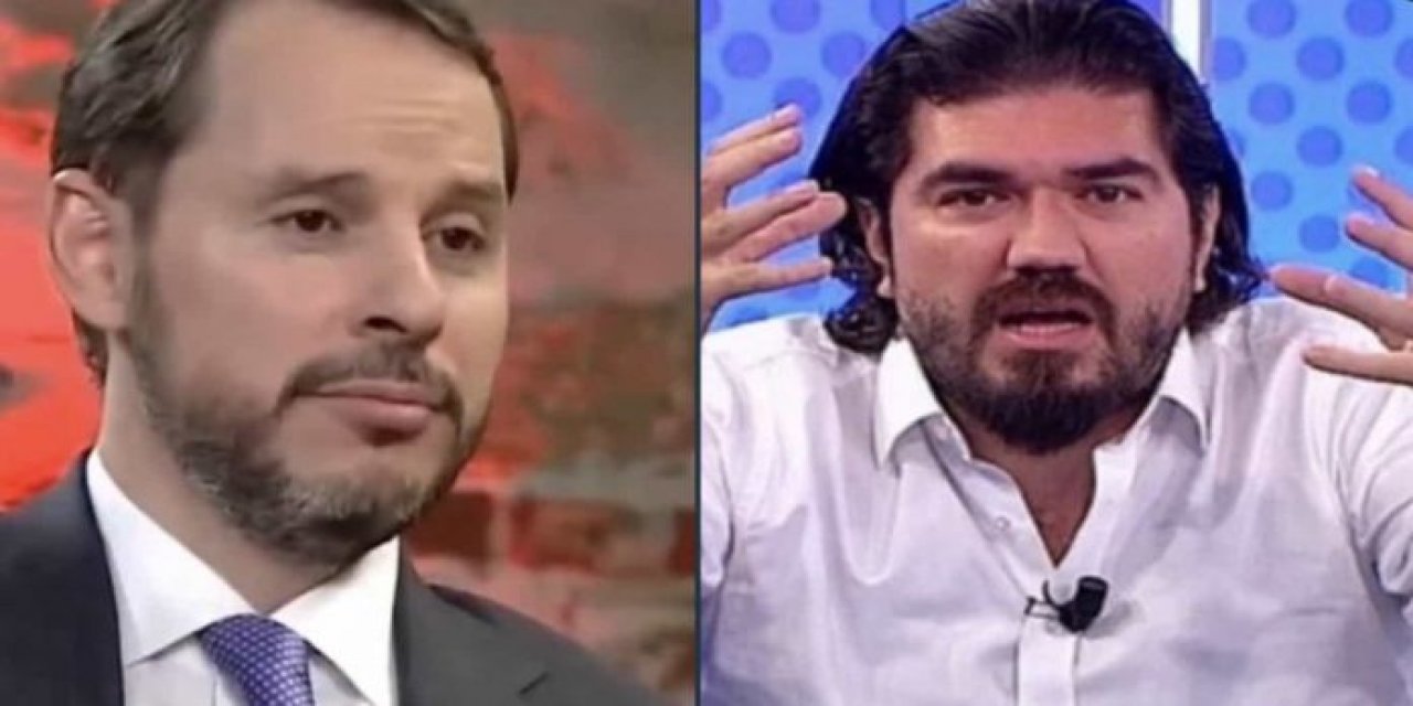 Berat Albayrak bu çarka çomak sokmuştu.