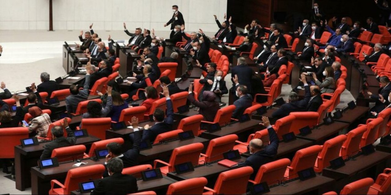 4 yılda sadece 10 kez evet dediler