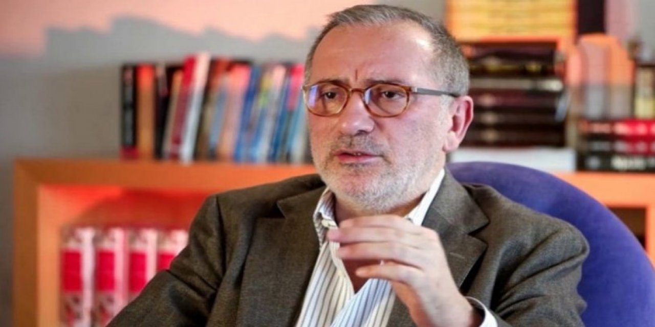 Fatih Altaylı'dan Bakan Kirişci'ye 'kapak olsun' yanıtı: Enflasyon herkesi aç bırakmışken iktidarın atarı hiç çekilmiyor