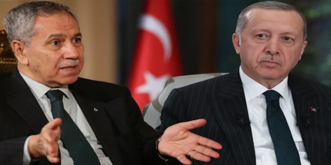 Barış Pehlivan: 'Bülent Arınç 2023 sonrasında olası iktidar değişiminde ben demiştim demeye hazırlanıyor'