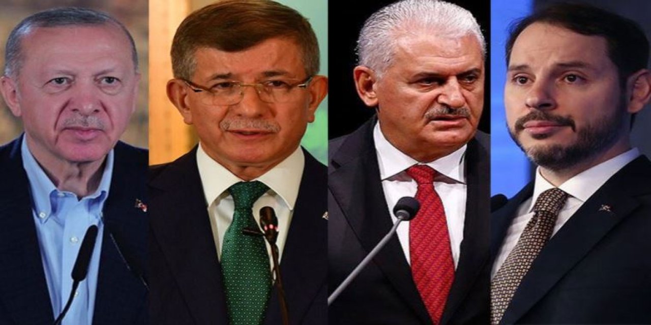HKP’den Erdoğan, Davutoğlu, Yıldırım ve Albayrak hakkında suç duyurusu