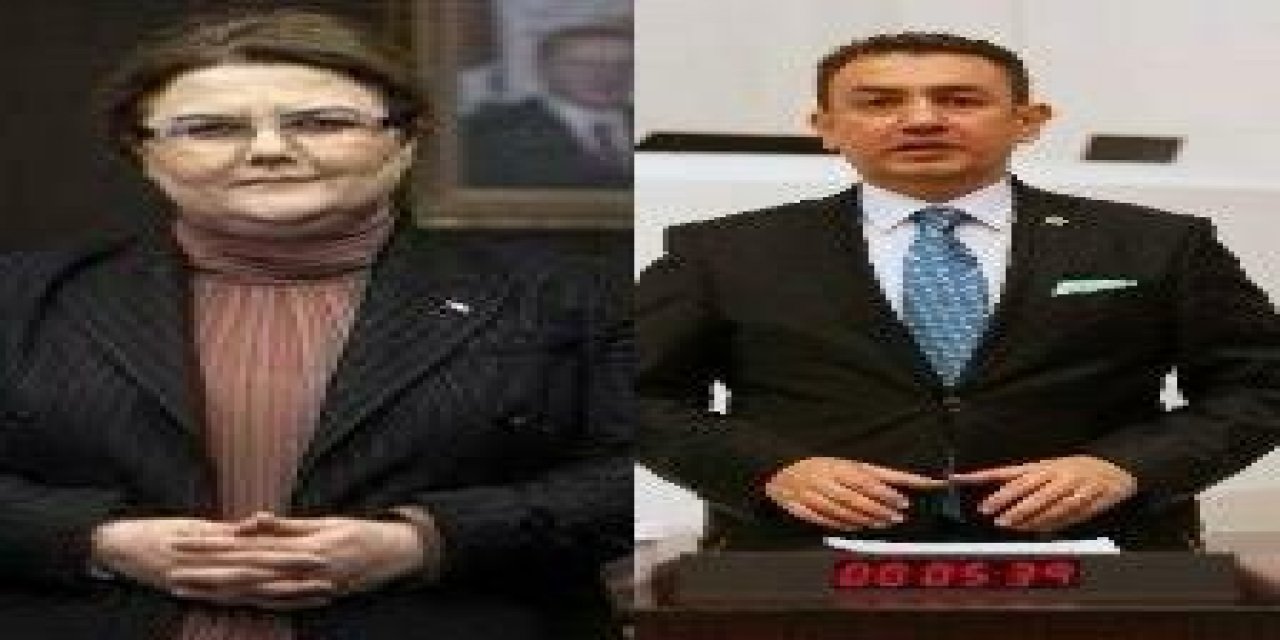 BAKAN YANIK, 542 BİN 557 KİŞİNİN YAŞLILIK VE ENGELLİ AYLIĞININ KESİLDİĞİNİ AÇIKLADI