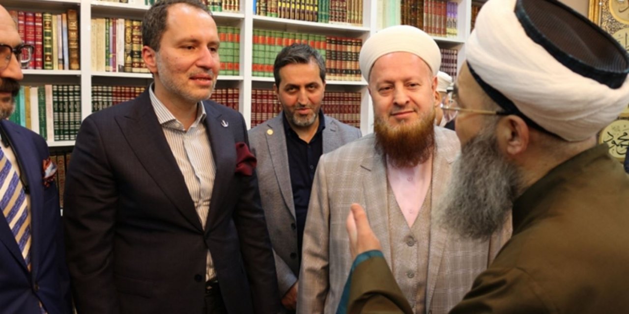 İsmailağa'nın iftarının ardından olay paylaşım: 'Yeniden Refah'a biat tamam'