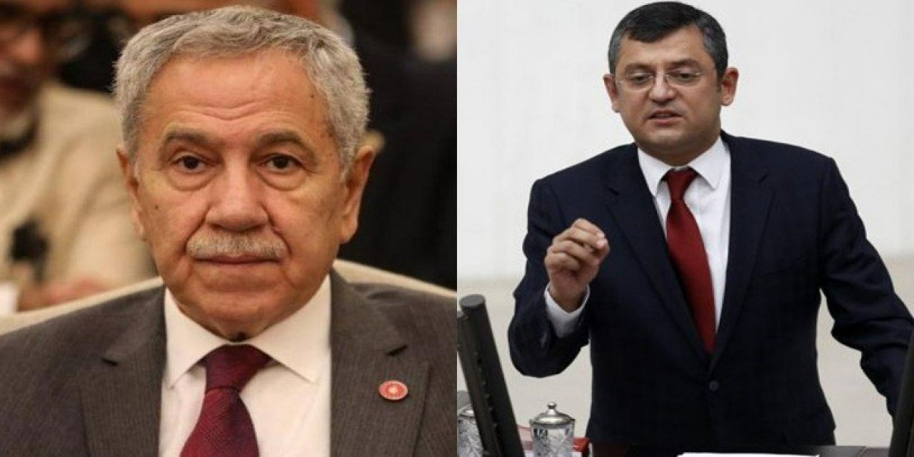 Bülent Arınç'ın 'Her gün zam geliyorsa milleti konuşmayla aldatamazsınız' sözlerine CHP'den ilk yorum
