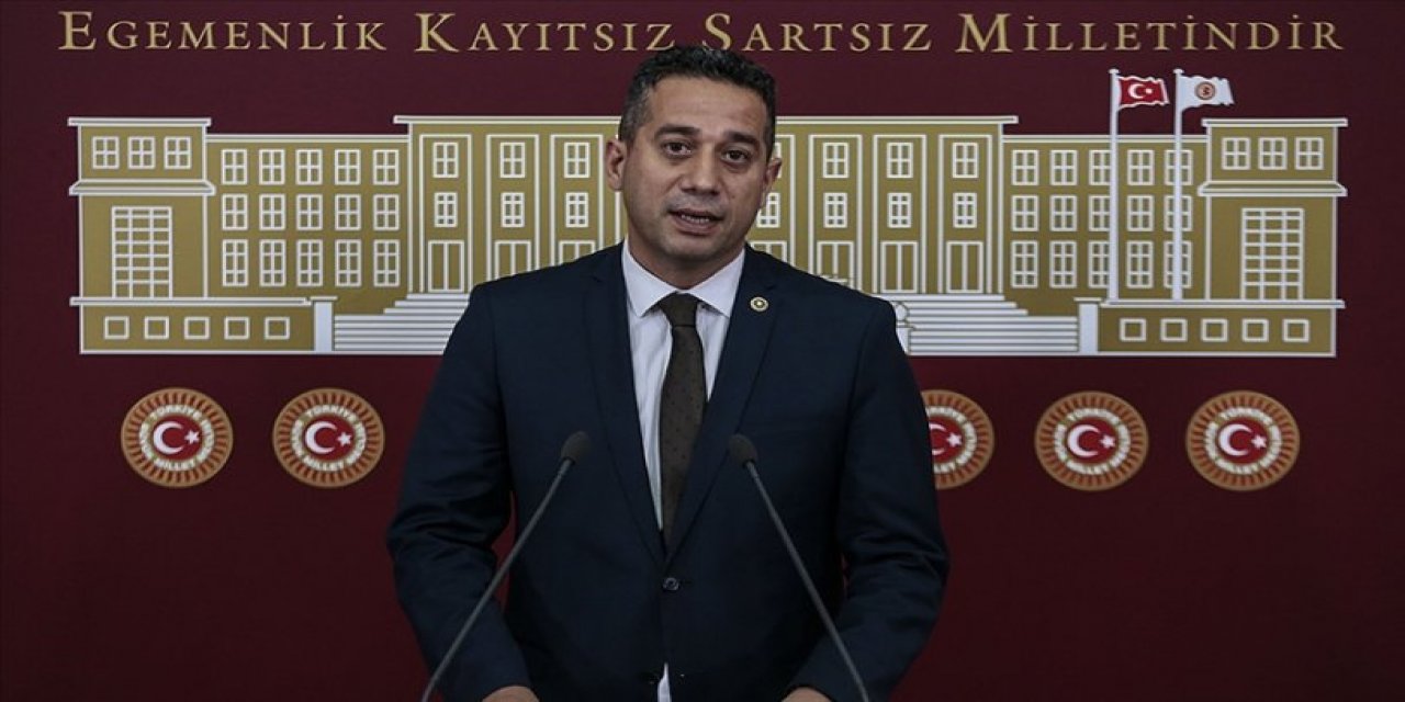CHP'li Başarır'dan Meclis'e araştırma önergesi: Uyuşturucu ticaretini gündeme taşıdı