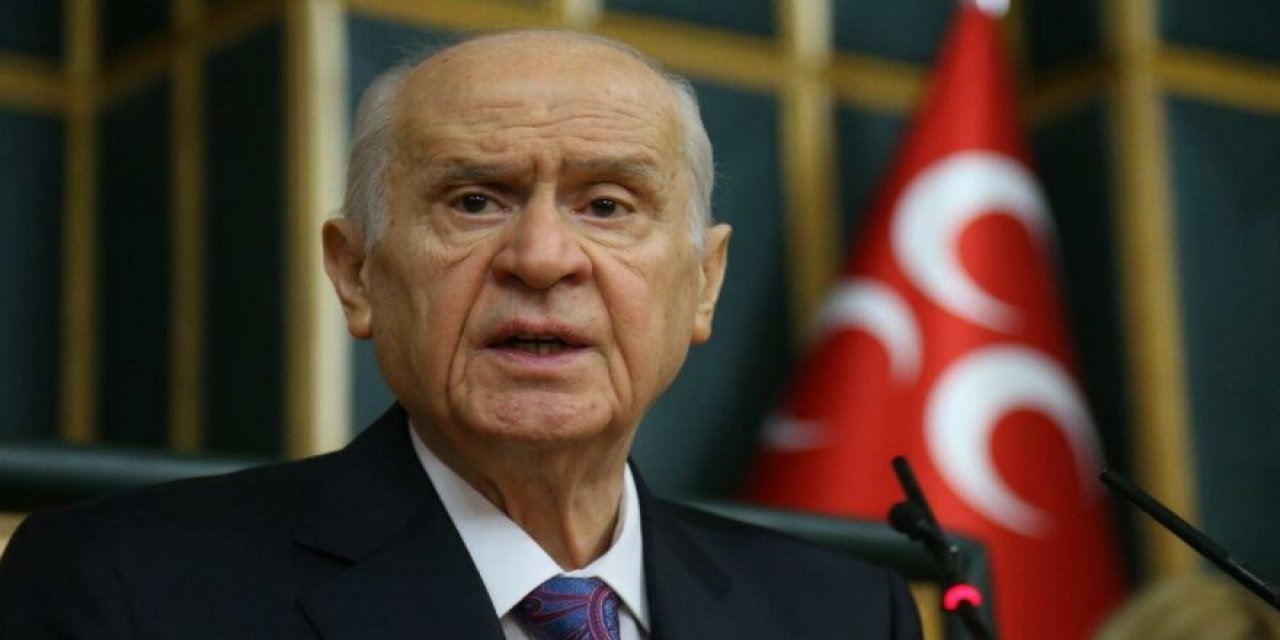 Devlet Bahçeli’den sığınmacı açıklaması: İstikbalimizi düşünmek zorundayız