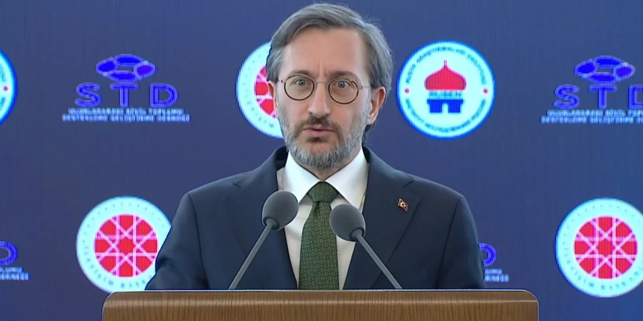 FAHRETTİN ALTUN: UKRAYNA SAVAŞINA GİDEN YOLUN TEMELLERİ SURİYE’DE ATILDI