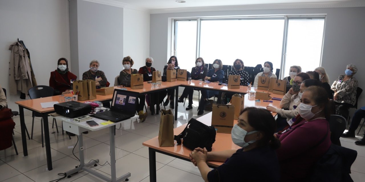 KARTAL BELEDİYESİ, GİRİŞİMCİ KADINLARI DESTEKLEMEYE DEVAM EDİYOR