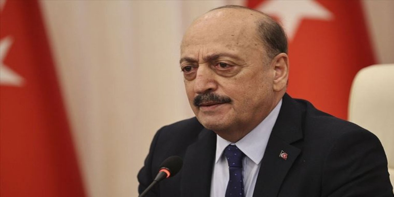 Bakan Vedat Bilgin'den bayram ikramiyesi açıklaması
