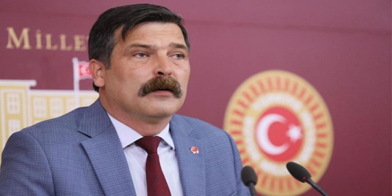 Erkan Baş'tan 'ittifak' açıklaması: "Annem bile, 'oyları bölmeyin' diyor"