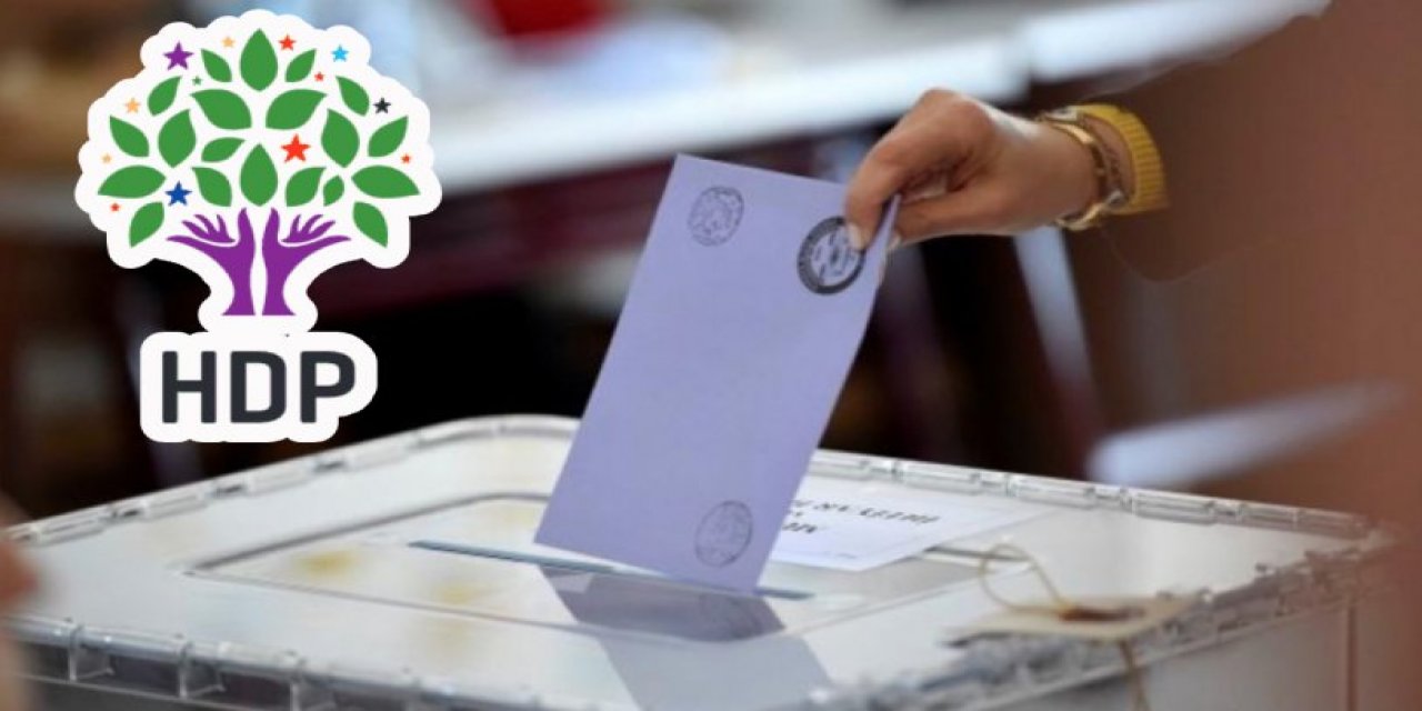 İktidarın HDP planı ile ilgili dikkat çeken iddialar: 'Oylarını almak için af dahil bütün hesapları yapıyorlar'