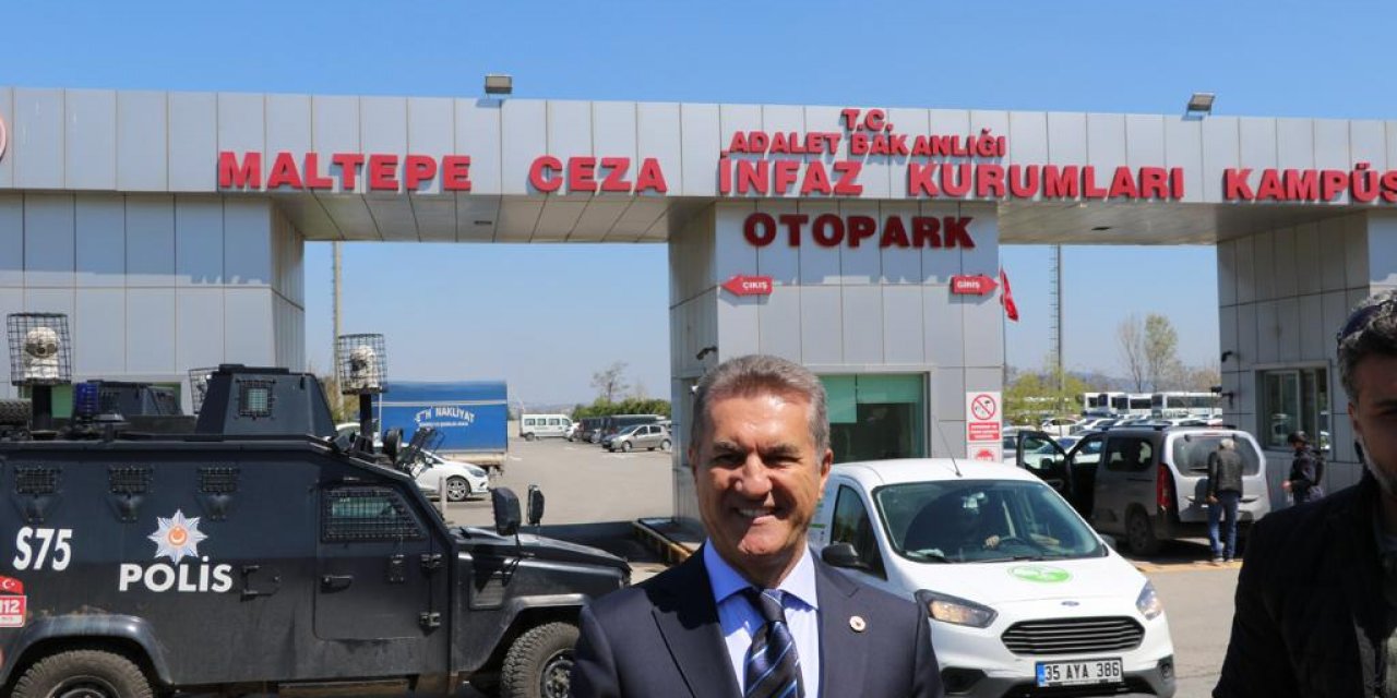 Türkiye Değişim Partisi 'Genel Af' çağrısı yaptı