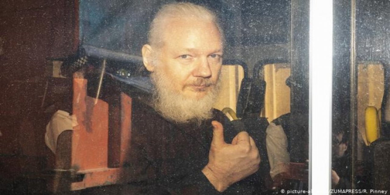 İngiltere'den Julian Assange kararı: Wikileaks'in kurucusu ABD'ye iade edilecek