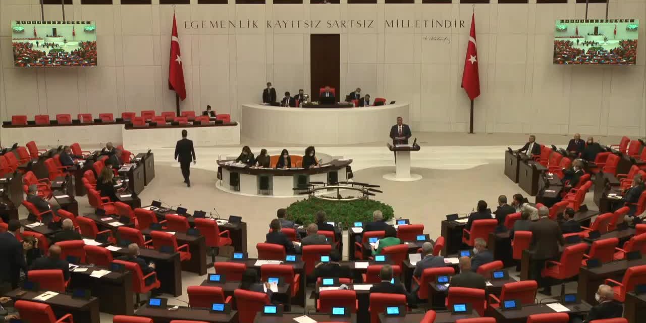 TBMM Genel Kurulu’nda reddedildi: ÖMER FETHİ GÜRER: SUDAN’DA FAALİYETTE BULUNULMAYAN PROJELER İÇİN YÖNETİM KURULU ÜYELERİNE 417 BİN TL HARCAMA YAPILDI