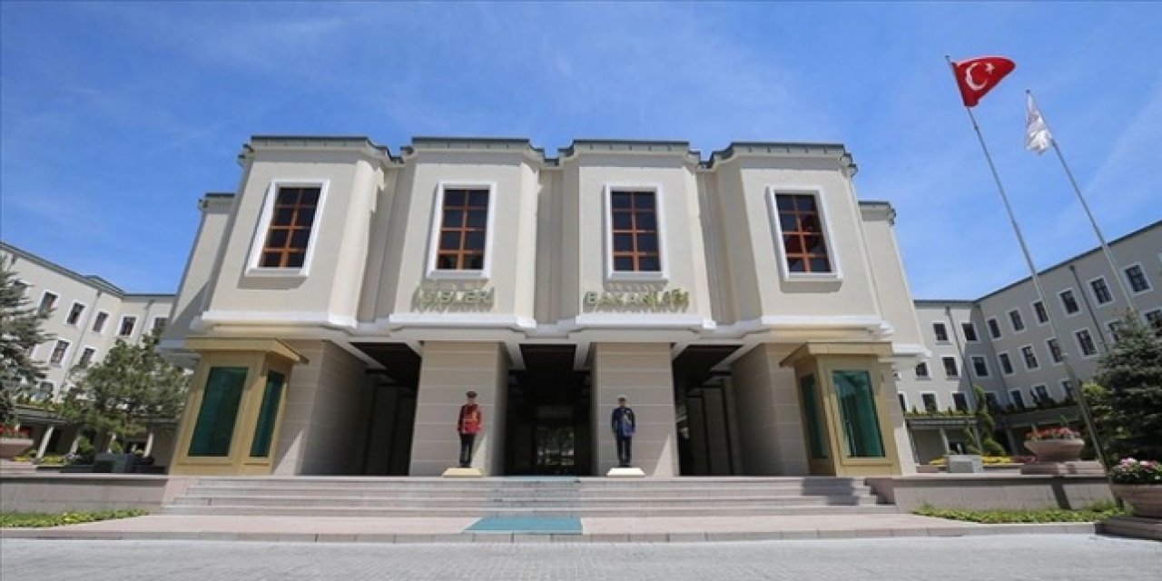 İçişleri Bakanlığı'dan  81 il valiliğine,  genelge