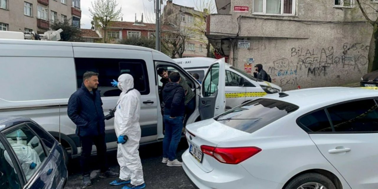 Gaziosmanpaşa'da TÜGVA binasının yanında patlama!