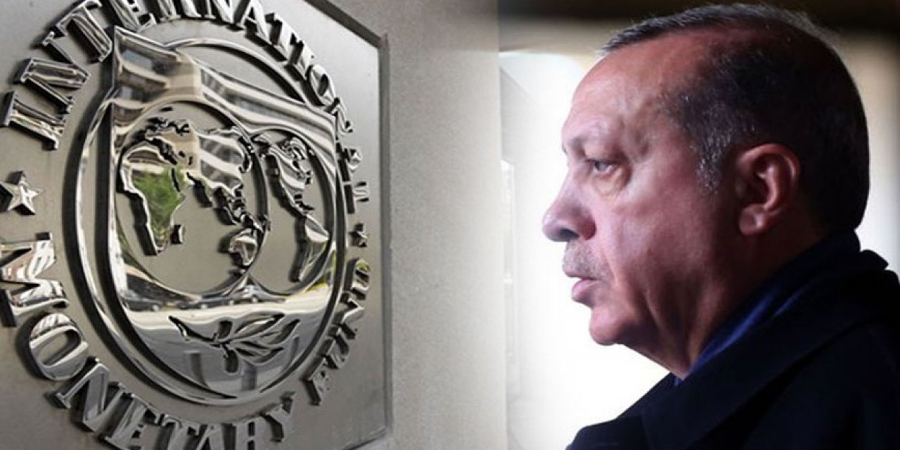 Erdoğan 'En büyük 10 ekonomiden biri olacağız' demişti: IMF, Türkiye'nin sırasını açıkladı!