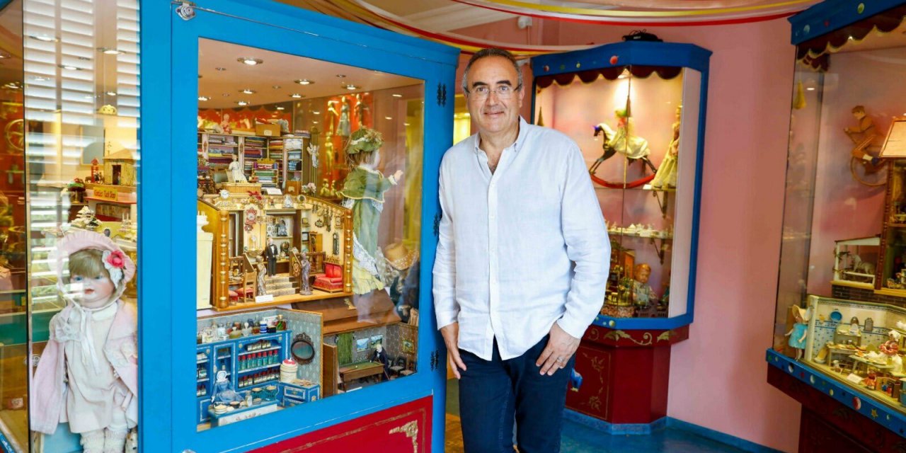 İSTANBUL OYUNCAK MÜZESİ, HATAY’A GELİYOR