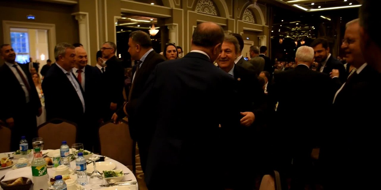 BORNOVA BELEDİYE BAŞKANI İDUĞ: "ESNAFI AYAKTA TUTMALIYIZ"