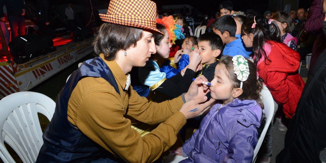 KIRŞEHİR BELEDİYESİ'NİN RAMAZAN AYI ETKİNLİKLERİ DEVAM EDİYOR