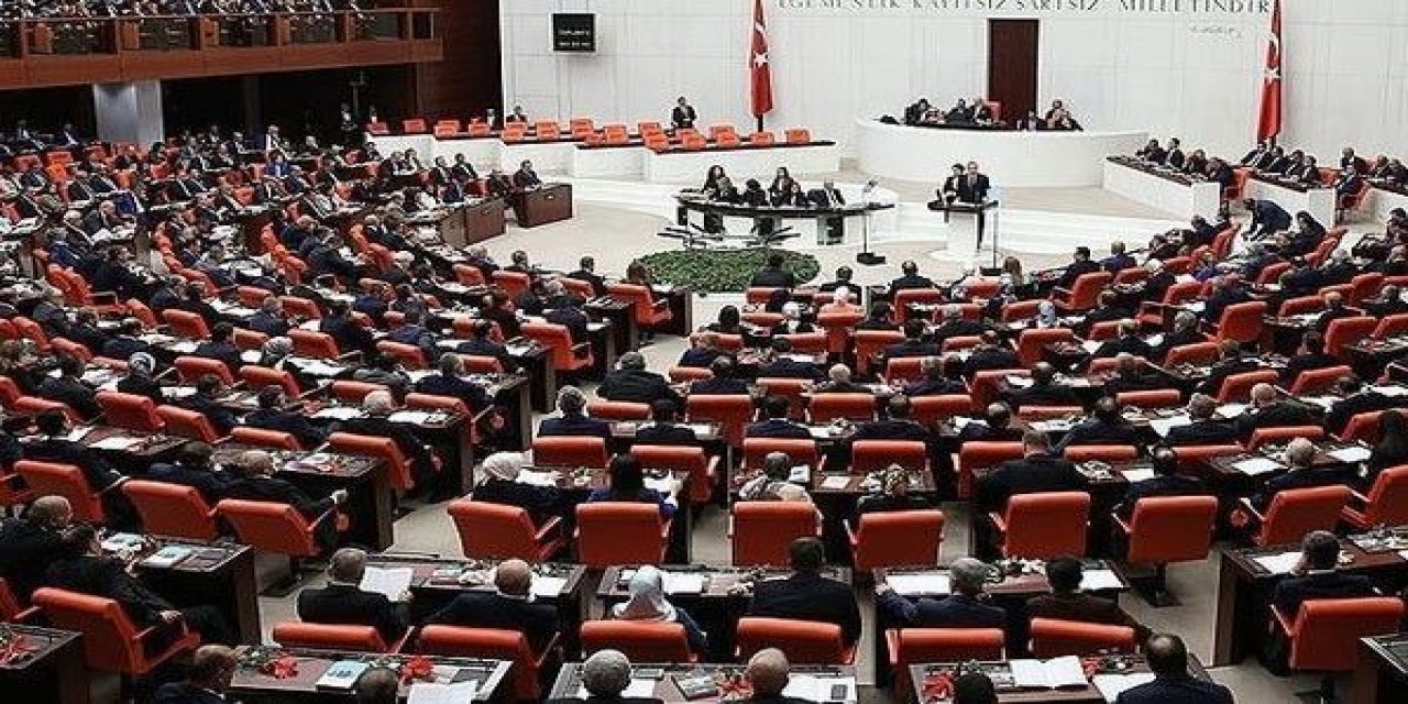 Erdoğan bu işe çok kızacak... Meclis'teki o oylamaya MHP destek vermedi!