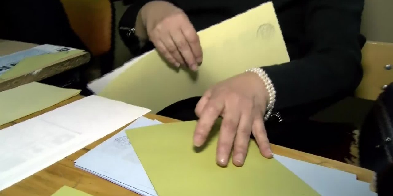 ANAYASA MAHKEMESİ, CHP'NİN SEÇİM KANUNU İTİRAZINI KABUL ETTİ,