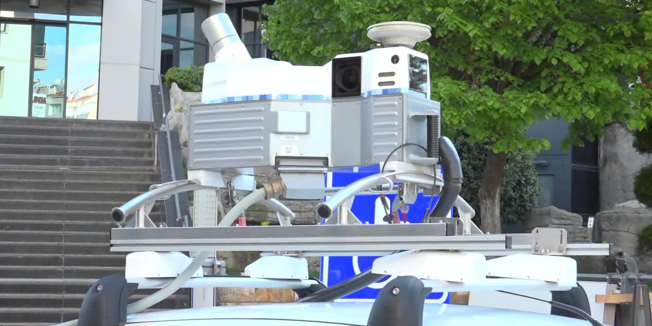 BUCA 360 DERECE GÖRÜNTÜLENECEK