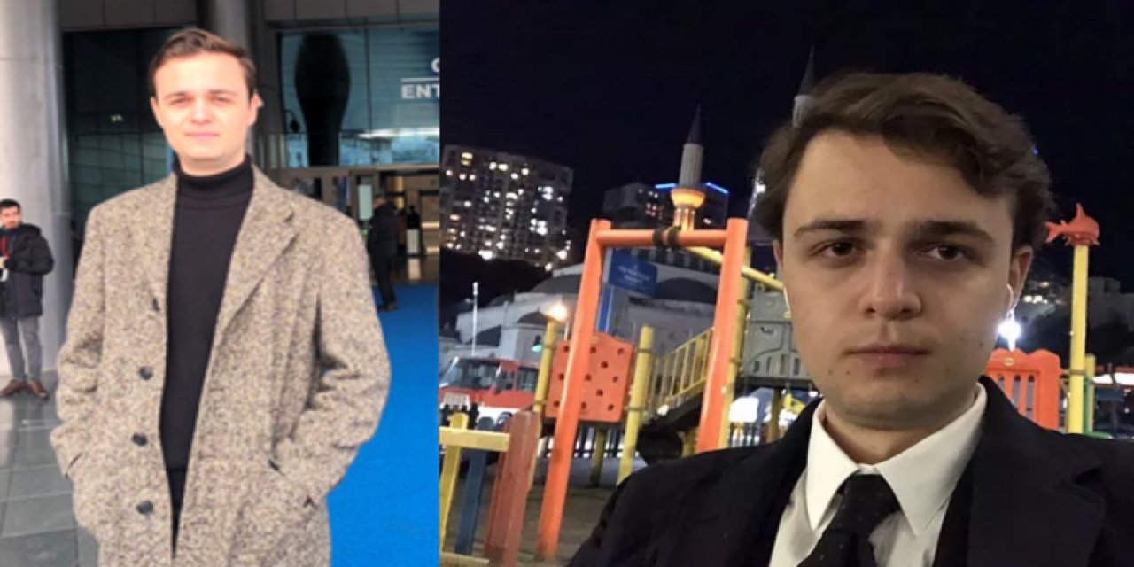 Tutuklanan İYİ Partili Alp Emeç: İfademi verip derse yetişecektim, beni tutukladılar