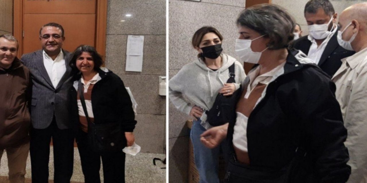 Erdoğan 'emri ben verdim' demişti: Berkin Elvan'ın annesi ve babası 'cumhurbaşkanına hakaret'ten hakim karşısına çıktı