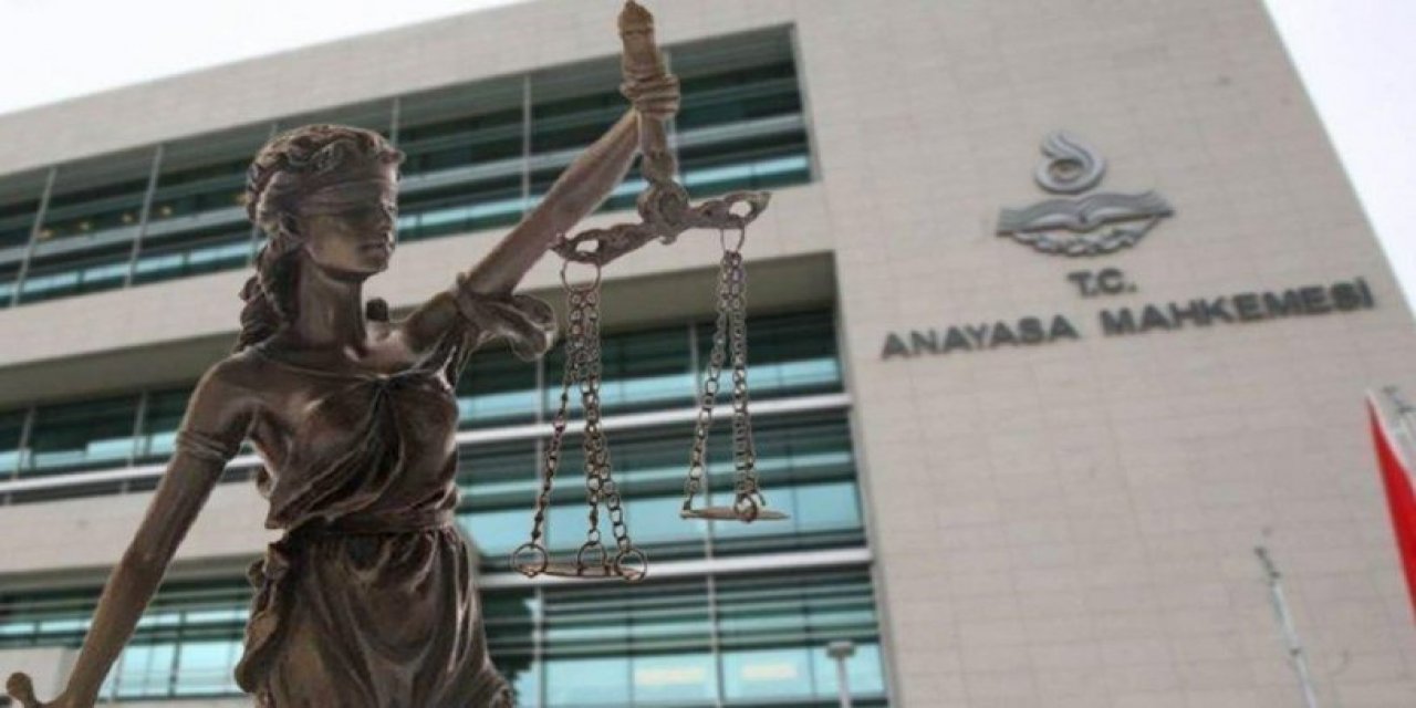 Anayasa Mahkemesi, CHP'nin seçim kanuna yaptığı itirazı esastan görüşecek