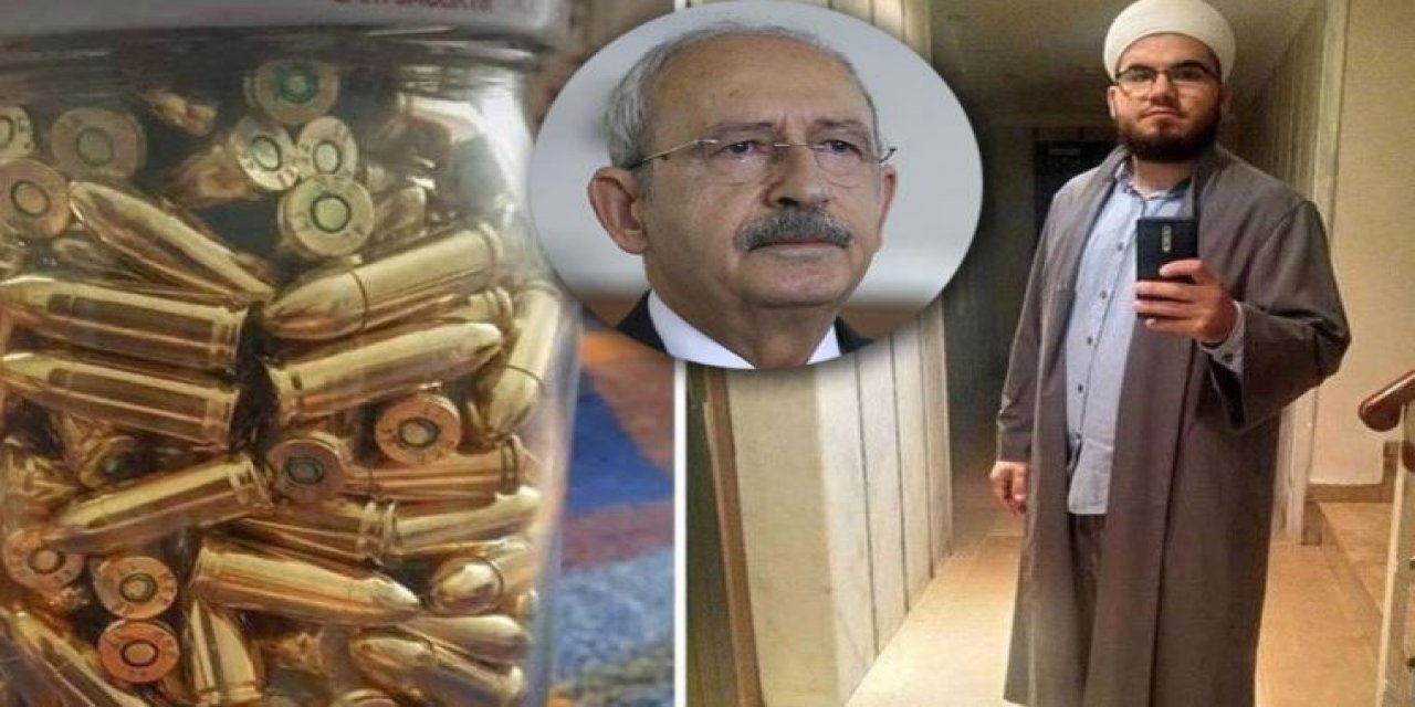 Mermi dolu kavanozla Kılıçdaroğlu'na tehdit davasında karar