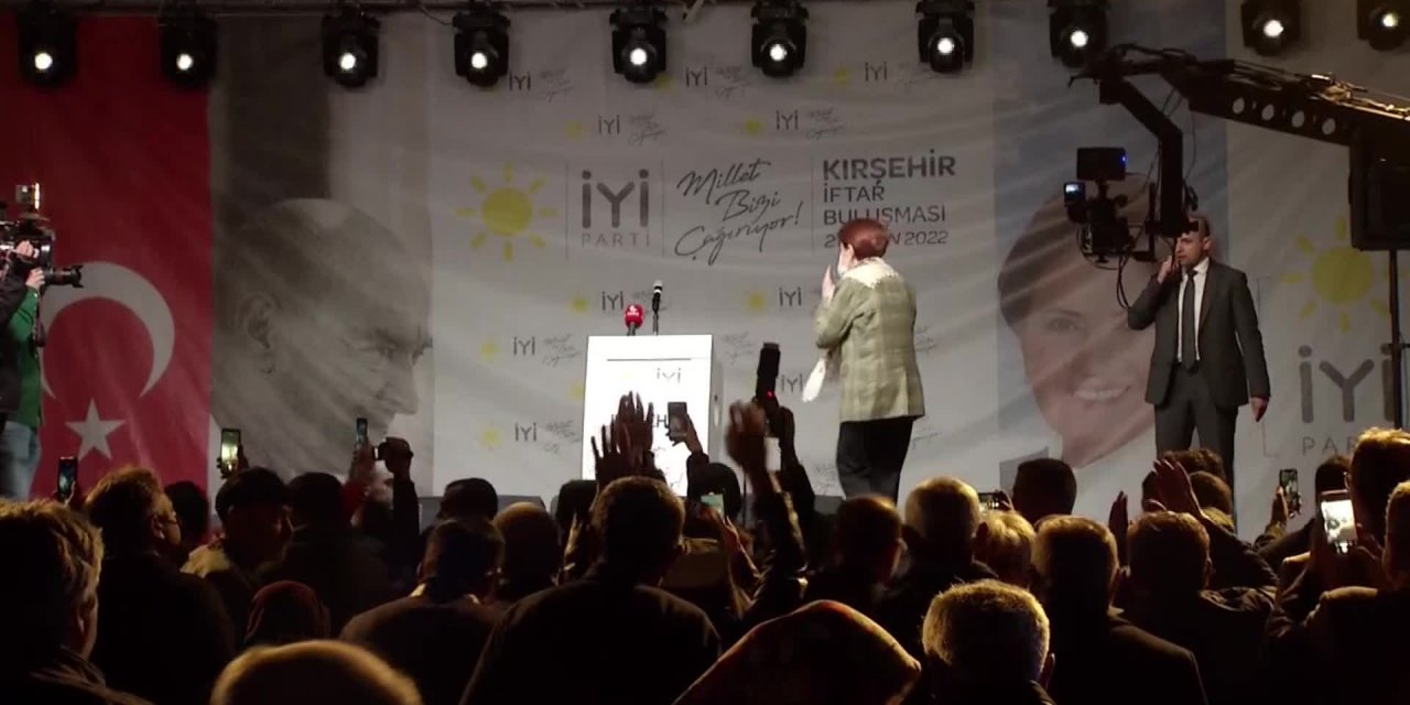 AKŞENER: "ÇALMAYACAĞIM, ÇALDIRMAYACAĞIM ÇALANIN ELİNİ KOLUNU KIRACAĞIM DİYORUM”