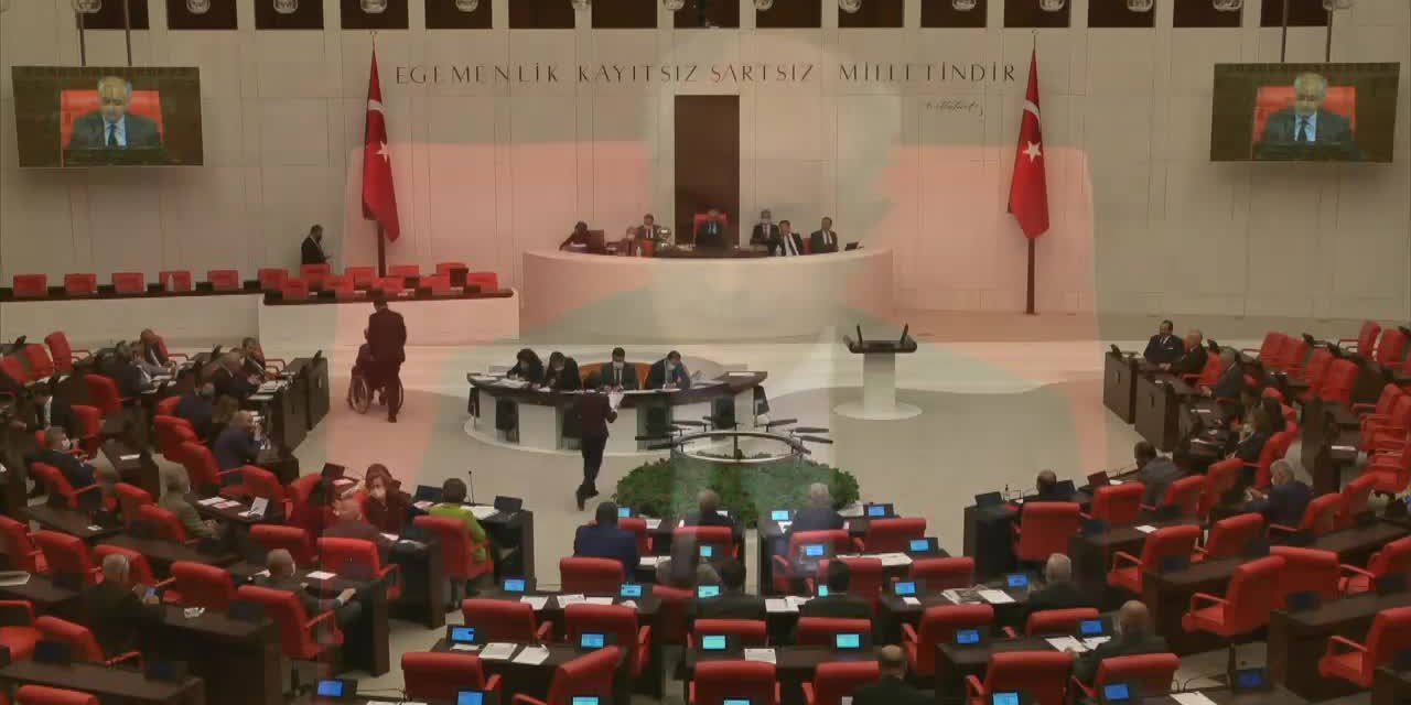 CHP’NİN VAKIF ÜNİVERSİTELERİİÇİN VERDİĞİ ARAŞTIRMA ÖNERGESİ REDDEDİLDİ