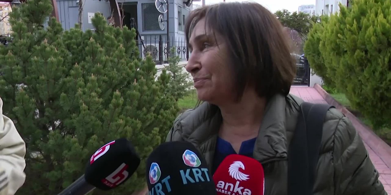 SELVİ KILIÇDAROĞLU: ZOR OLMAYACAK, ATLATACAĞIZ