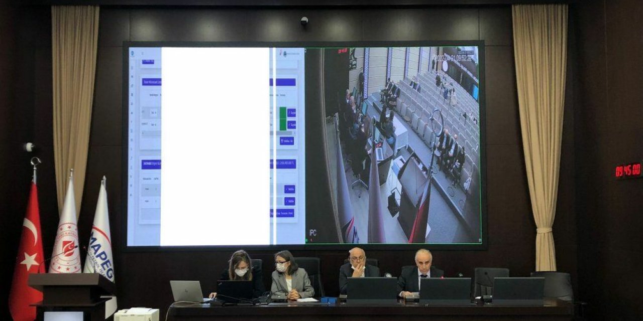 ELAZIĞ-ADIYAMAN İLERİ MADEN İHALESİNİ CENGİZ HOLDİNG'E AİT PORT MADENCİLİK ALDI