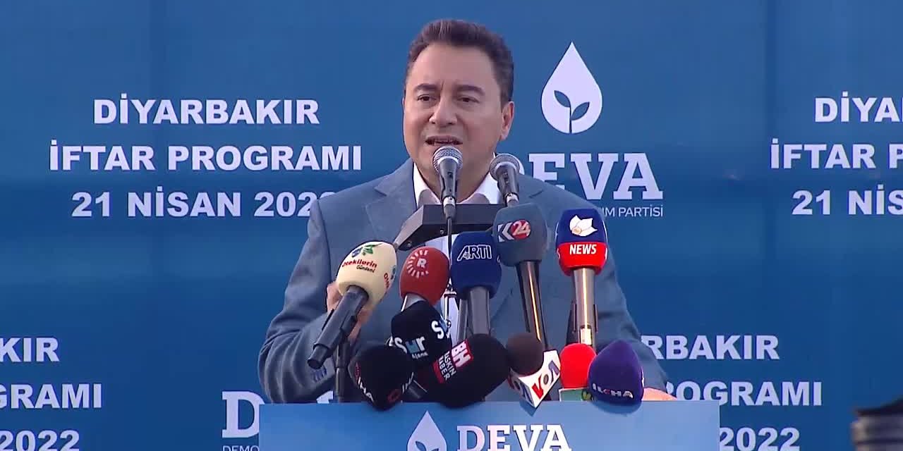 ALİ BABACAN: “EĞER, TUTUKLANAN BİR SİYASETÇİ, HASTALIĞININ İLERLEMESİNE RAĞMEN HÂLÂ CEZAEVİNDE TUTULUYORSA O ÜLKEDE HAKSIZLIK VARDIR”