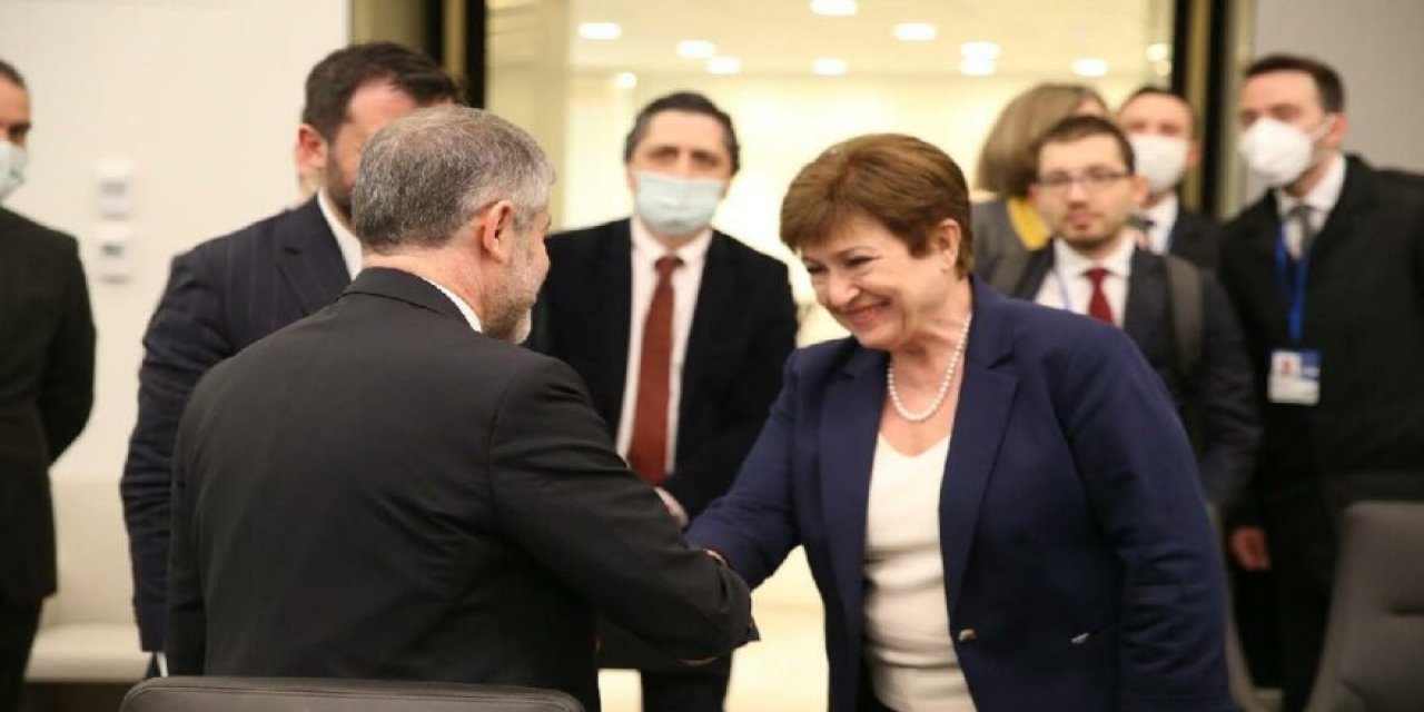 IMF kur korumalı mevduatta yüksek fatura mı bekliyor?